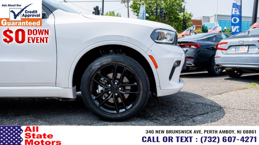 2022 Dodge Durango GT Plus AWD, available for sale in Perth Amboy, New Jersey | All State Motor Inc. Perth Amboy, New Jersey 2022 Dodge Durango GT Plus AWD, available for sale in Perth Amboy, New Jersey | All State Motor Inc. Perth Amboy, New Jersey