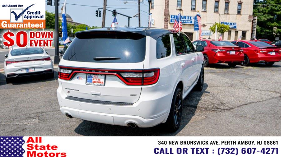 2022 Dodge Durango GT Plus AWD, available for sale in Perth Amboy, New Jersey | All State Motor Inc. Perth Amboy, New Jersey 2022 Dodge Durango GT Plus AWD, available for sale in Perth Amboy, New Jersey | All State Motor Inc. Perth Amboy, New Jersey
