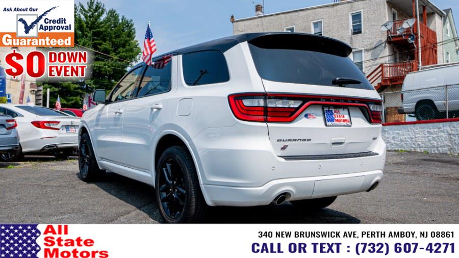 2022 Dodge Durango GT Plus AWD, available for sale in Perth Amboy, New Jersey | All State Motor Inc. Perth Amboy, New Jersey 2022 Dodge Durango GT Plus AWD, available for sale in Perth Amboy, New Jersey | All State Motor Inc. Perth Amboy, New Jersey