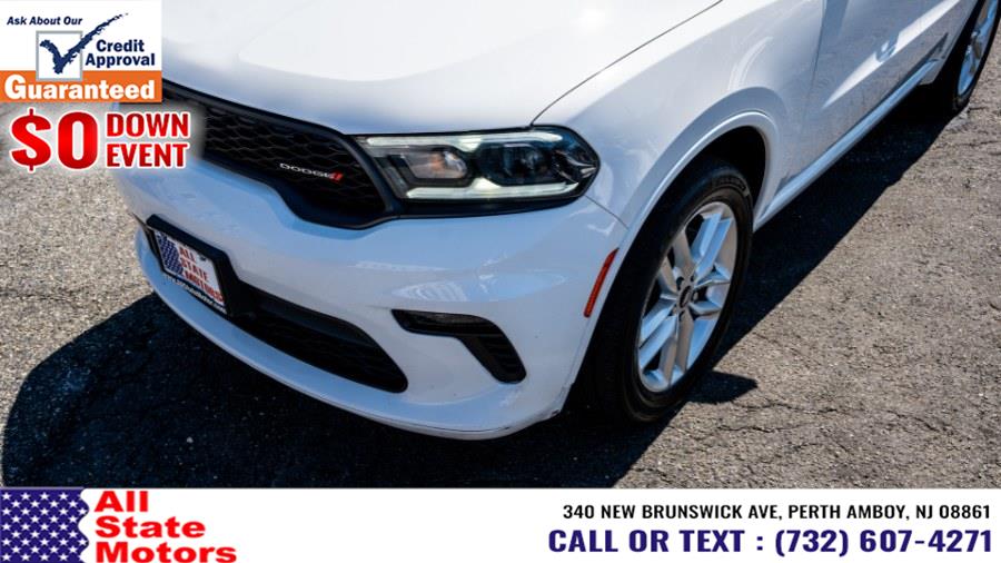 2022 Dodge Durango GT Plus AWD, available for sale in Perth Amboy, New Jersey | All State Motor Inc. Perth Amboy, New Jersey 2022 Dodge Durango GT Plus AWD, available for sale in Perth Amboy, New Jersey | All State Motor Inc. Perth Amboy, New Jersey
