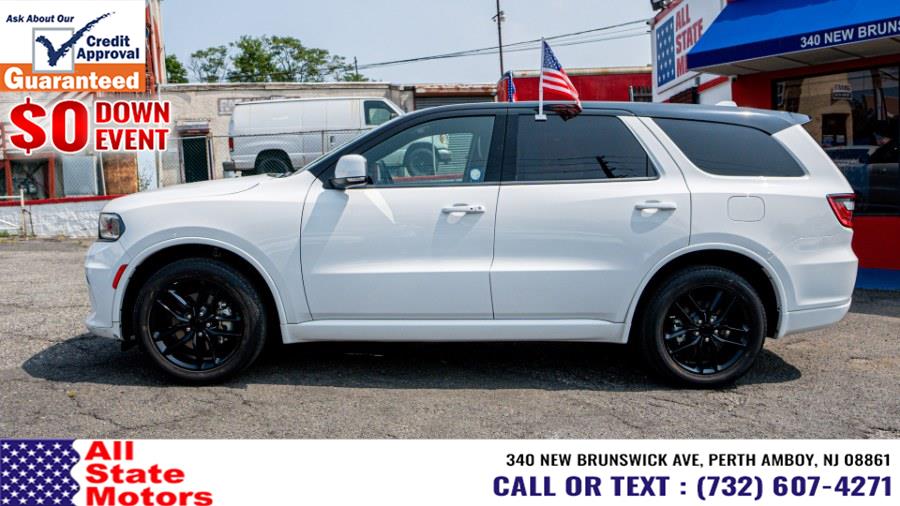 2022 Dodge Durango GT Plus AWD, available for sale in Perth Amboy, New Jersey | All State Motor Inc. Perth Amboy, New Jersey 2022 Dodge Durango GT Plus AWD, available for sale in Perth Amboy, New Jersey | All State Motor Inc. Perth Amboy, New Jersey