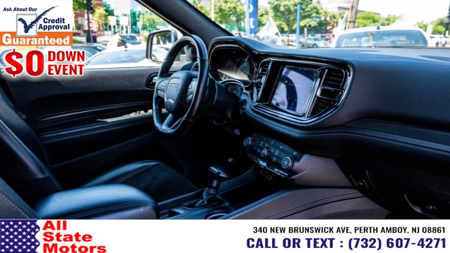 2022 Dodge Durango GT Plus AWD, available for sale in Perth Amboy, New Jersey | All State Motor Inc. Perth Amboy, New Jersey 2022 Dodge Durango GT Plus AWD, available for sale in Perth Amboy, New Jersey | All State Motor Inc. Perth Amboy, New Jersey