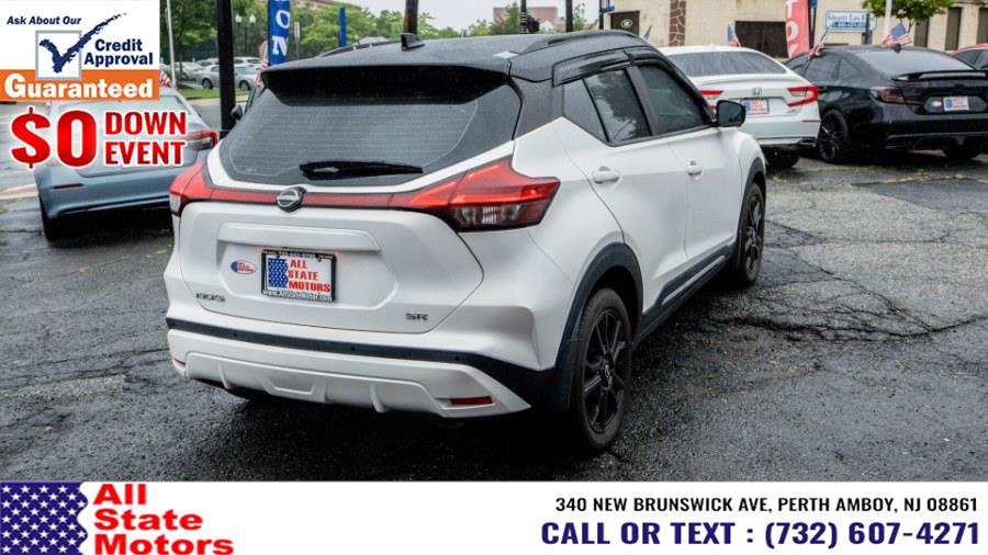 2022 Nissan Kicks SR FWD, available for sale in Perth Amboy, New Jersey | All State Motor Inc. Perth Amboy, New Jersey 2022 Nissan Kicks SR FWD, available for sale in Perth Amboy, New Jersey | All State Motor Inc. Perth Amboy, New Jersey
