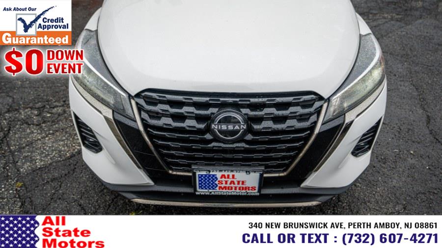 2022 Nissan Kicks SR FWD, available for sale in Perth Amboy, New Jersey | All State Motor Inc. Perth Amboy, New Jersey 2022 Nissan Kicks SR FWD, available for sale in Perth Amboy, New Jersey | All State Motor Inc. Perth Amboy, New Jersey