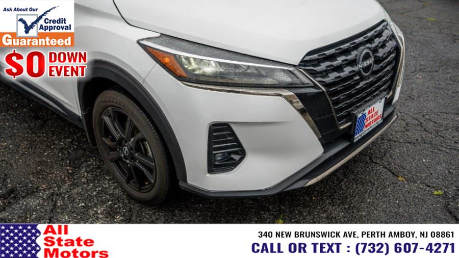 2022 Nissan Kicks SR FWD, available for sale in Perth Amboy, New Jersey | All State Motor Inc. Perth Amboy, New Jersey 2022 Nissan Kicks SR FWD, available for sale in Perth Amboy, New Jersey | All State Motor Inc. Perth Amboy, New Jersey