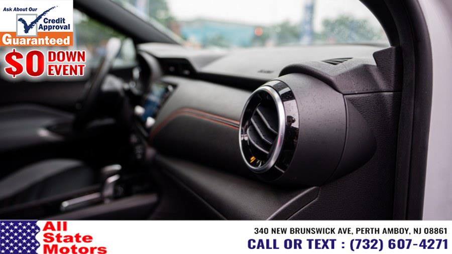 2022 Nissan Kicks SR FWD, available for sale in Perth Amboy, New Jersey | All State Motor Inc. Perth Amboy, New Jersey 2022 Nissan Kicks SR FWD, available for sale in Perth Amboy, New Jersey | All State Motor Inc. Perth Amboy, New Jersey
