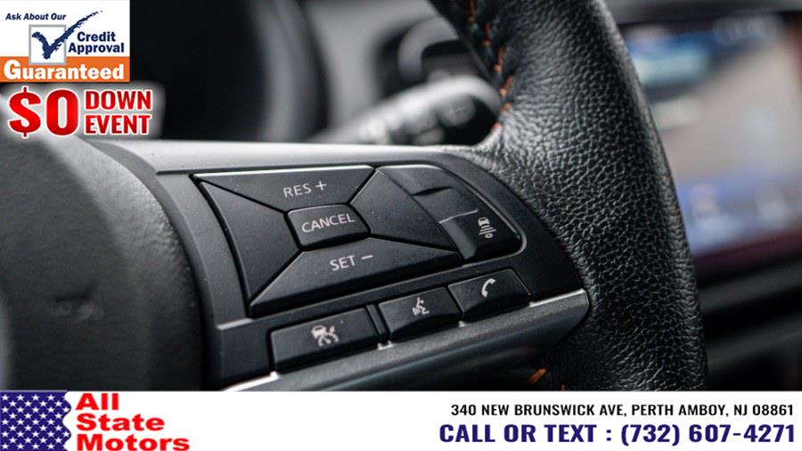 2022 Nissan Kicks SR FWD, available for sale in Perth Amboy, New Jersey | All State Motor Inc. Perth Amboy, New Jersey 2022 Nissan Kicks SR FWD, available for sale in Perth Amboy, New Jersey | All State Motor Inc. Perth Amboy, New Jersey
