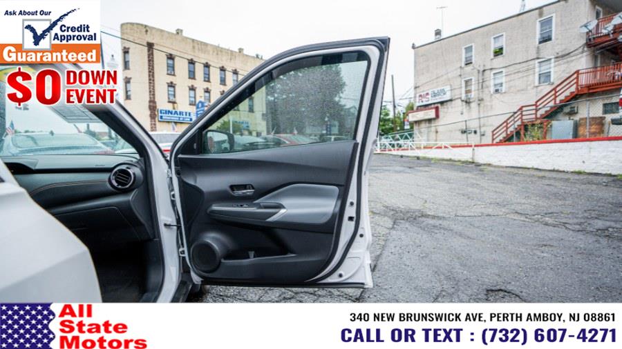 2022 Nissan Kicks SR FWD, available for sale in Perth Amboy, New Jersey | All State Motor Inc. Perth Amboy, New Jersey 2022 Nissan Kicks SR FWD, available for sale in Perth Amboy, New Jersey | All State Motor Inc. Perth Amboy, New Jersey