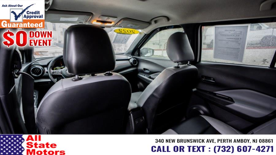 2022 Nissan Kicks SR FWD, available for sale in Perth Amboy, New Jersey | All State Motor Inc. Perth Amboy, New Jersey 2022 Nissan Kicks SR FWD, available for sale in Perth Amboy, New Jersey | All State Motor Inc. Perth Amboy, New Jersey