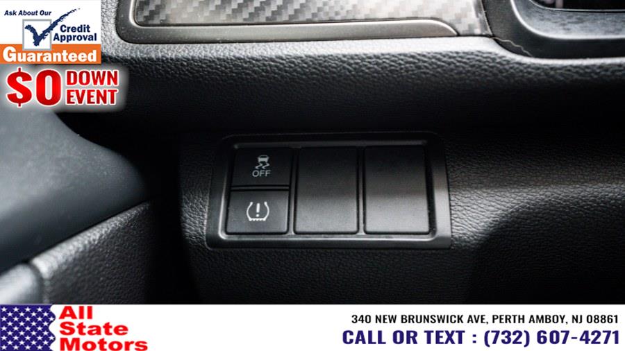 2018 Honda Civic Hatchback Sport CVT, available for sale in Perth Amboy, New Jersey | All State Motor Inc. Perth Amboy, New Jersey 2018 Honda Civic Hatchback Sport CVT, available for sale in Perth Amboy, New Jersey | All State Motor Inc. Perth Amboy, New Jersey