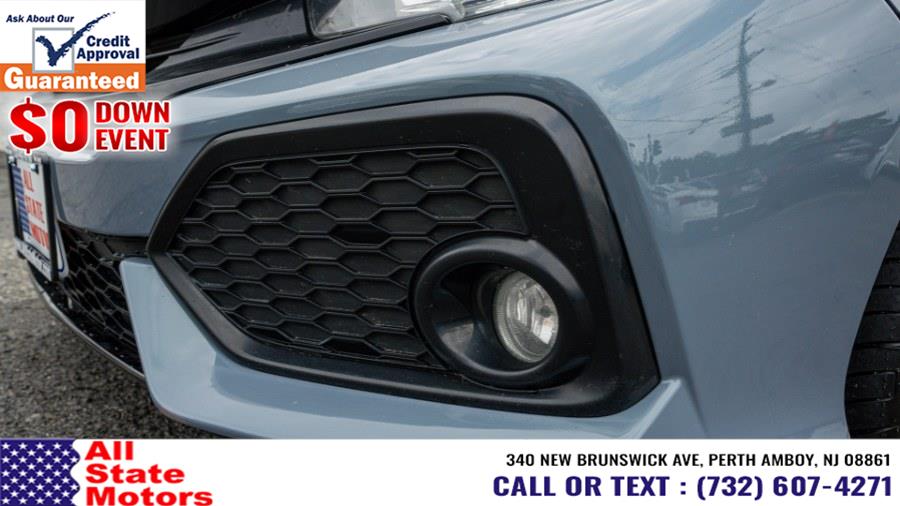 2018 Honda Civic Hatchback Sport CVT, available for sale in Perth Amboy, New Jersey | All State Motor Inc. Perth Amboy, New Jersey 2018 Honda Civic Hatchback Sport CVT, available for sale in Perth Amboy, New Jersey | All State Motor Inc. Perth Amboy, New Jersey