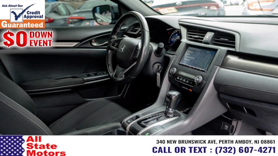 2018 Honda Civic Hatchback Sport CVT, available for sale in Perth Amboy, New Jersey | All State Motor Inc. Perth Amboy, New Jersey 2018 Honda Civic Hatchback Sport CVT, available for sale in Perth Amboy, New Jersey | All State Motor Inc. Perth Amboy, New Jersey