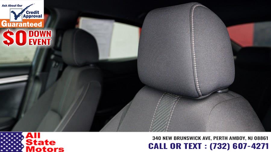 2018 Honda Civic Hatchback Sport CVT, available for sale in Perth Amboy, New Jersey | All State Motor Inc. Perth Amboy, New Jersey 2018 Honda Civic Hatchback Sport CVT, available for sale in Perth Amboy, New Jersey | All State Motor Inc. Perth Amboy, New Jersey