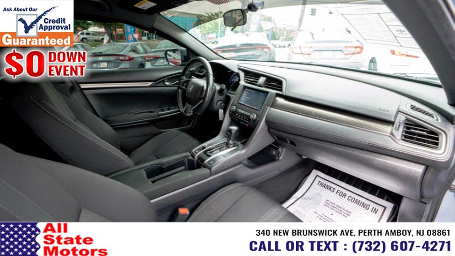 2018 Honda Civic Hatchback Sport CVT, available for sale in Perth Amboy, New Jersey | All State Motor Inc. Perth Amboy, New Jersey 2018 Honda Civic Hatchback Sport CVT, available for sale in Perth Amboy, New Jersey | All State Motor Inc. Perth Amboy, New Jersey