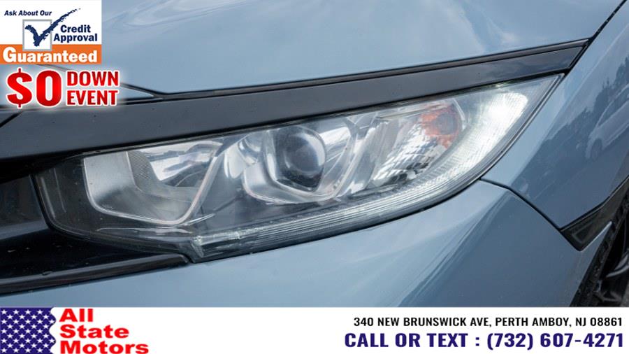 2018 Honda Civic Hatchback Sport CVT, available for sale in Perth Amboy, New Jersey | All State Motor Inc. Perth Amboy, New Jersey 2018 Honda Civic Hatchback Sport CVT, available for sale in Perth Amboy, New Jersey | All State Motor Inc. Perth Amboy, New Jersey