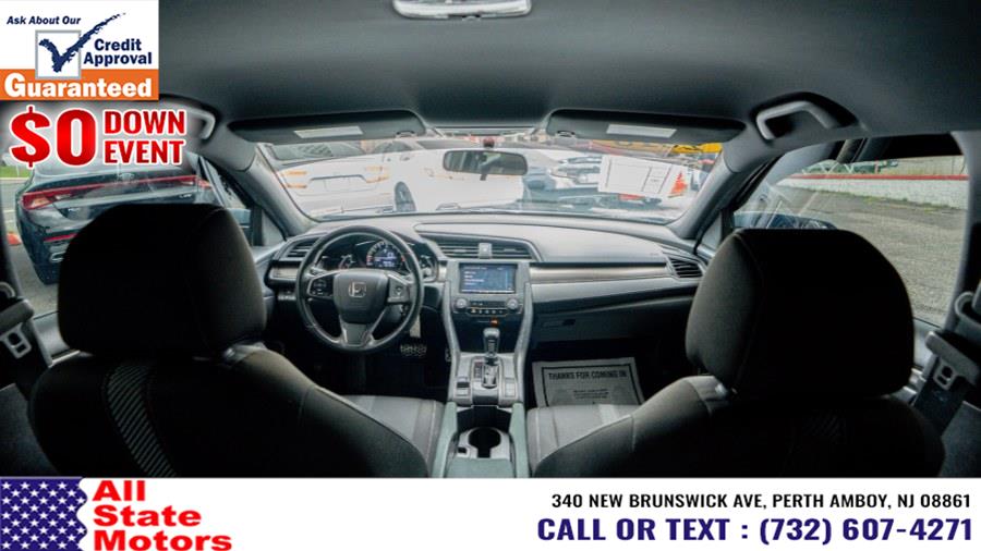 2018 Honda Civic Hatchback Sport CVT, available for sale in Perth Amboy, New Jersey | All State Motor Inc. Perth Amboy, New Jersey 2018 Honda Civic Hatchback Sport CVT, available for sale in Perth Amboy, New Jersey | All State Motor Inc. Perth Amboy, New Jersey