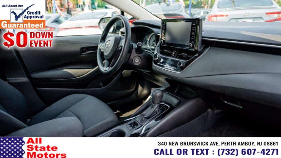 2022 Toyota Corolla LE CVT (Natl), available for sale in Perth Amboy, New Jersey | All State Motor Inc. Perth Amboy, New Jersey 2022 Toyota Corolla LE CVT (Natl), available for sale in Perth Amboy, New Jersey | All State Motor Inc. Perth Amboy, New Jersey