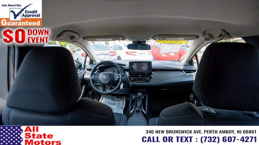 2022 Toyota Corolla LE CVT (Natl), available for sale in Perth Amboy, New Jersey | All State Motor Inc. Perth Amboy, New Jersey 2022 Toyota Corolla LE CVT (Natl), available for sale in Perth Amboy, New Jersey | All State Motor Inc. Perth Amboy, New Jersey