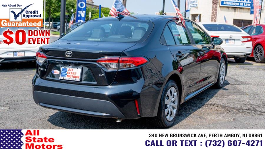 2022 Toyota Corolla LE CVT (Natl), available for sale in Perth Amboy, New Jersey | All State Motor Inc. Perth Amboy, New Jersey 2022 Toyota Corolla LE CVT (Natl), available for sale in Perth Amboy, New Jersey | All State Motor Inc. Perth Amboy, New Jersey