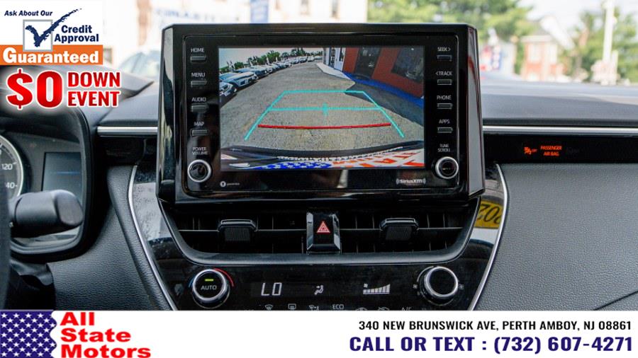 2022 Toyota Corolla LE CVT (Natl), available for sale in Perth Amboy, New Jersey | All State Motor Inc. Perth Amboy, New Jersey 2022 Toyota Corolla LE CVT (Natl), available for sale in Perth Amboy, New Jersey | All State Motor Inc. Perth Amboy, New Jersey