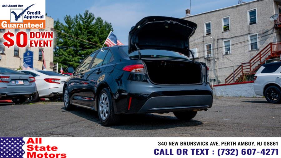 2022 Toyota Corolla LE CVT (Natl), available for sale in Perth Amboy, New Jersey | All State Motor Inc. Perth Amboy, New Jersey 2022 Toyota Corolla LE CVT (Natl), available for sale in Perth Amboy, New Jersey | All State Motor Inc. Perth Amboy, New Jersey