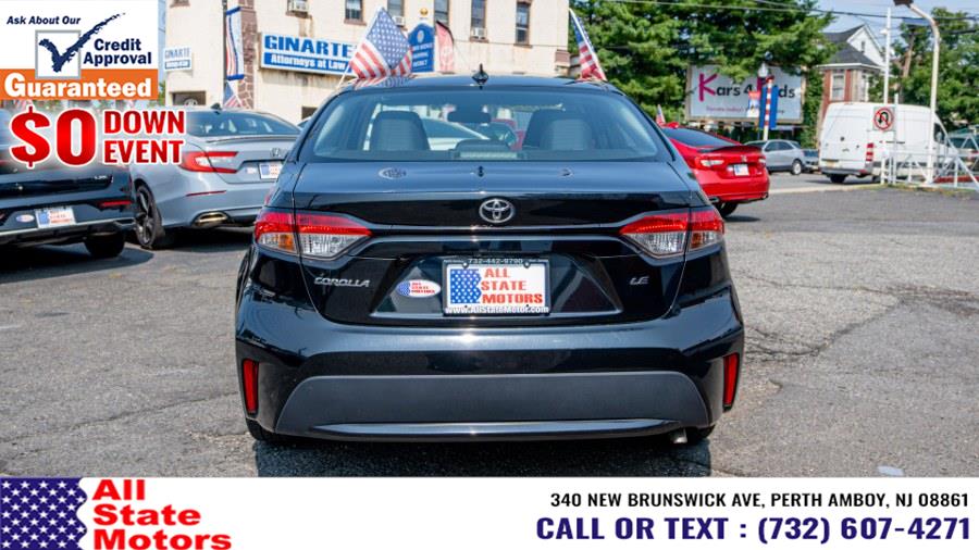 2022 Toyota Corolla LE CVT (Natl), available for sale in Perth Amboy, New Jersey | All State Motor Inc. Perth Amboy, New Jersey 2022 Toyota Corolla LE CVT (Natl), available for sale in Perth Amboy, New Jersey | All State Motor Inc. Perth Amboy, New Jersey