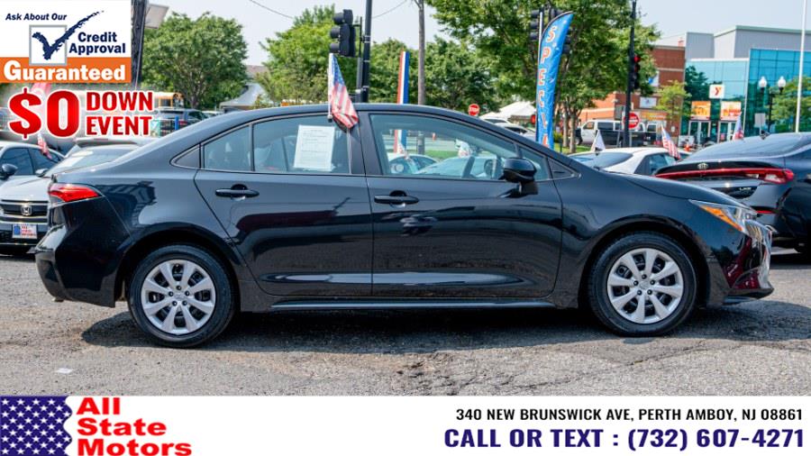 2022 Toyota Corolla LE CVT (Natl), available for sale in Perth Amboy, New Jersey | All State Motor Inc. Perth Amboy, New Jersey 2022 Toyota Corolla LE CVT (Natl), available for sale in Perth Amboy, New Jersey | All State Motor Inc. Perth Amboy, New Jersey