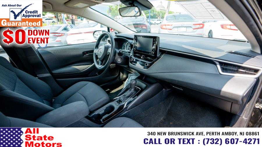 2022 Toyota Corolla LE CVT (Natl), available for sale in Perth Amboy, New Jersey | All State Motor Inc. Perth Amboy, New Jersey 2022 Toyota Corolla LE CVT (Natl), available for sale in Perth Amboy, New Jersey | All State Motor Inc. Perth Amboy, New Jersey