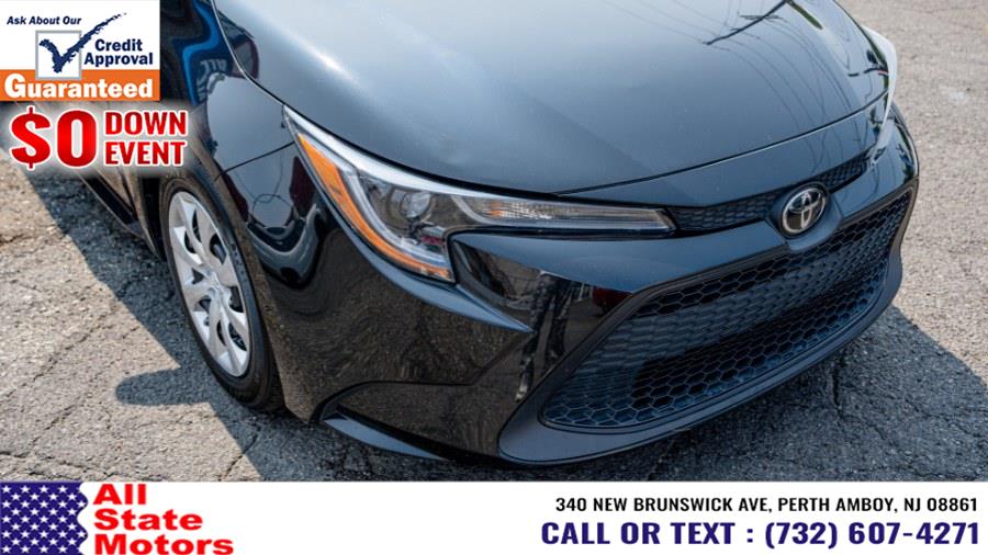2022 Toyota Corolla LE CVT (Natl), available for sale in Perth Amboy, New Jersey | All State Motor Inc. Perth Amboy, New Jersey 2022 Toyota Corolla LE CVT (Natl), available for sale in Perth Amboy, New Jersey | All State Motor Inc. Perth Amboy, New Jersey