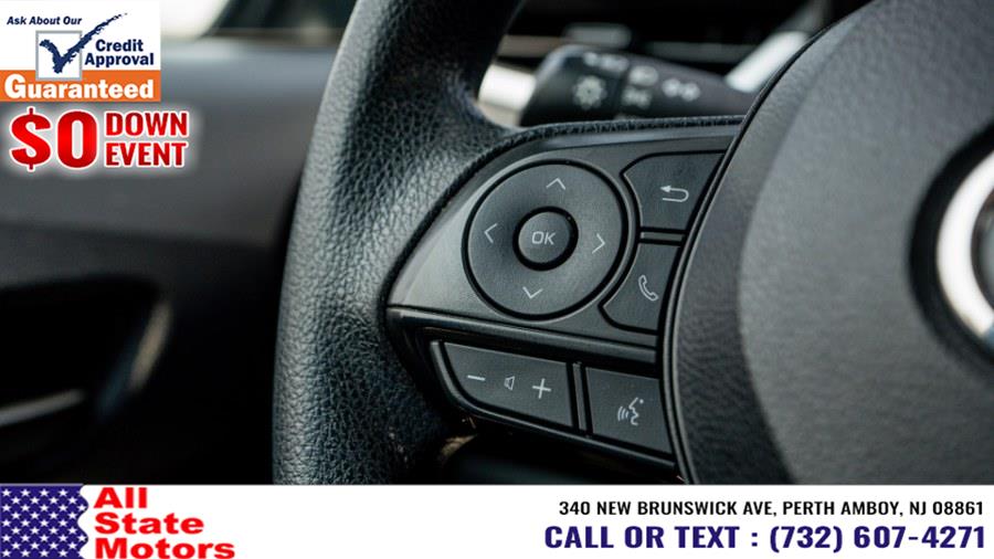 2022 Toyota Corolla LE CVT (Natl), available for sale in Perth Amboy, New Jersey | All State Motor Inc. Perth Amboy, New Jersey 2022 Toyota Corolla LE CVT (Natl), available for sale in Perth Amboy, New Jersey | All State Motor Inc. Perth Amboy, New Jersey