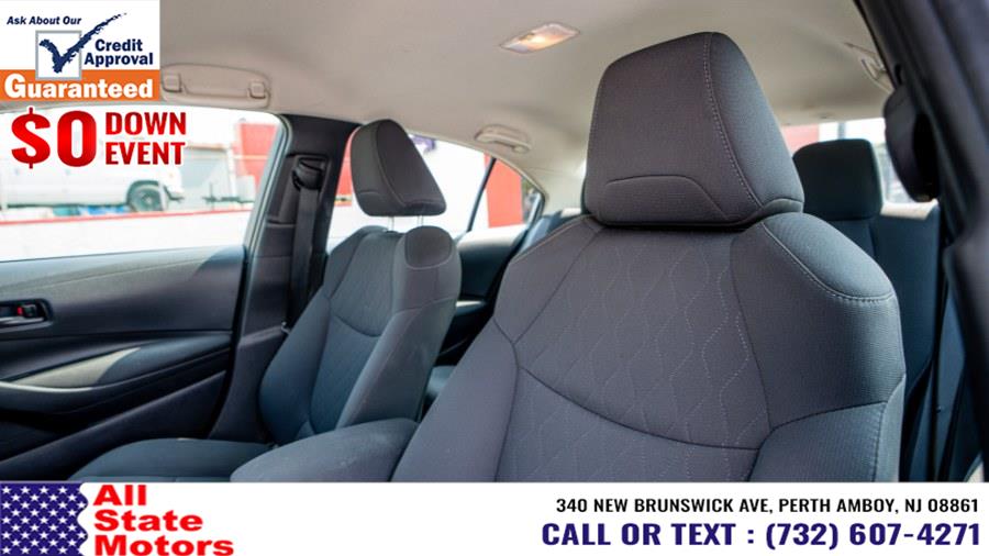 2022 Toyota Corolla LE CVT (Natl), available for sale in Perth Amboy, New Jersey | All State Motor Inc. Perth Amboy, New Jersey 2022 Toyota Corolla LE CVT (Natl), available for sale in Perth Amboy, New Jersey | All State Motor Inc. Perth Amboy, New Jersey