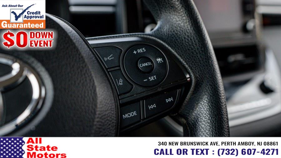 2022 Toyota Corolla LE CVT (Natl), available for sale in Perth Amboy, New Jersey | All State Motor Inc. Perth Amboy, New Jersey 2022 Toyota Corolla LE CVT (Natl), available for sale in Perth Amboy, New Jersey | All State Motor Inc. Perth Amboy, New Jersey