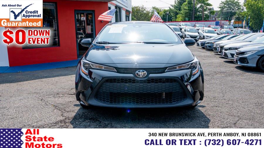 2022 Toyota Corolla LE CVT (Natl), available for sale in Perth Amboy, New Jersey | All State Motor Inc. Perth Amboy, New Jersey 2022 Toyota Corolla LE CVT (Natl), available for sale in Perth Amboy, New Jersey | All State Motor Inc. Perth Amboy, New Jersey