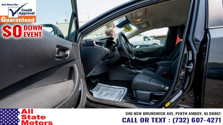 2022 Toyota Corolla LE CVT (Natl), available for sale in Perth Amboy, New Jersey | All State Motor Inc. Perth Amboy, New Jersey 2022 Toyota Corolla LE CVT (Natl), available for sale in Perth Amboy, New Jersey | All State Motor Inc. Perth Amboy, New Jersey