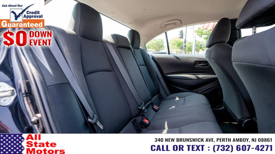 2022 Toyota Corolla LE CVT (Natl), available for sale in Perth Amboy, New Jersey | All State Motor Inc. Perth Amboy, New Jersey 2022 Toyota Corolla LE CVT (Natl), available for sale in Perth Amboy, New Jersey | All State Motor Inc. Perth Amboy, New Jersey