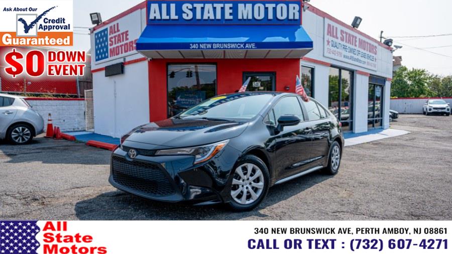 2022 Toyota Corolla LE CVT (Natl), available for sale in Perth Amboy, New Jersey | All State Motor Inc. Perth Amboy, New Jersey 2022 Toyota Corolla LE CVT (Natl), available for sale in Perth Amboy, New Jersey | All State Motor Inc. Perth Amboy, New Jersey