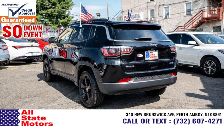 2021 Jeep Compass Latitude 4x4, available for sale in Perth Amboy, New Jersey | All State Motor Inc. Perth Amboy, New Jersey 2021 Jeep Compass Latitude 4x4, available for sale in Perth Amboy, New Jersey | All State Motor Inc. Perth Amboy, New Jersey