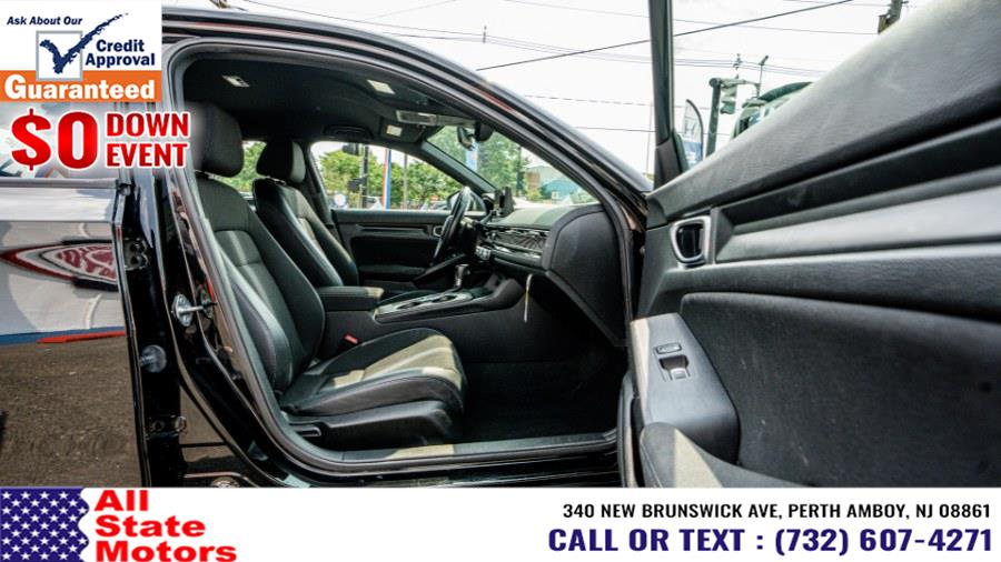 2022 Honda Civic Sedan Sport CVT, available for sale in Perth Amboy, New Jersey | All State Motor Inc. Perth Amboy, New Jersey 2022 Honda Civic Sedan Sport CVT, available for sale in Perth Amboy, New Jersey | All State Motor Inc. Perth Amboy, New Jersey