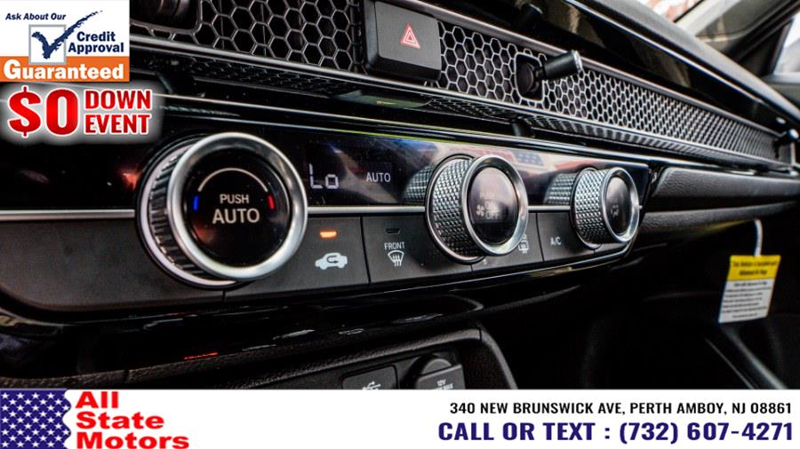 2022 Honda Civic Sedan Sport CVT, available for sale in Perth Amboy, New Jersey | All State Motor Inc. Perth Amboy, New Jersey 2022 Honda Civic Sedan Sport CVT, available for sale in Perth Amboy, New Jersey | All State Motor Inc. Perth Amboy, New Jersey