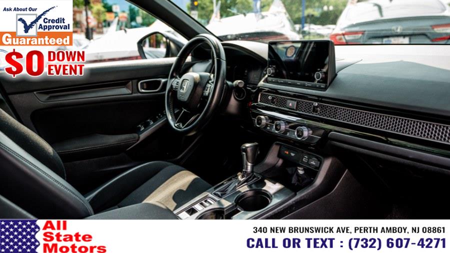 2022 Honda Civic Sedan Sport CVT, available for sale in Perth Amboy, New Jersey | All State Motor Inc. Perth Amboy, New Jersey 2022 Honda Civic Sedan Sport CVT, available for sale in Perth Amboy, New Jersey | All State Motor Inc. Perth Amboy, New Jersey