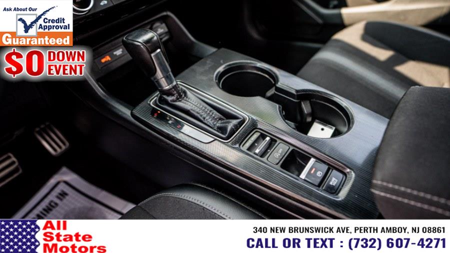 2022 Honda Civic Sedan Sport CVT, available for sale in Perth Amboy, New Jersey | All State Motor Inc. Perth Amboy, New Jersey 2022 Honda Civic Sedan Sport CVT, available for sale in Perth Amboy, New Jersey | All State Motor Inc. Perth Amboy, New Jersey