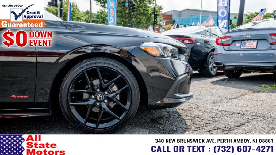 2022 Honda Civic Sedan Sport CVT, available for sale in Perth Amboy, New Jersey | All State Motor Inc. Perth Amboy, New Jersey 2022 Honda Civic Sedan Sport CVT, available for sale in Perth Amboy, New Jersey | All State Motor Inc. Perth Amboy, New Jersey