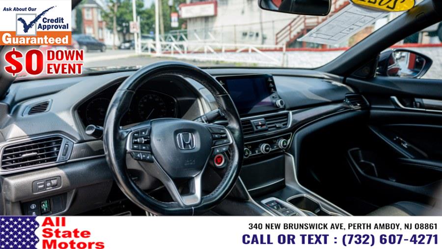 2021 Honda Accord Sedan Sport 2.0T Auto, available for sale in Perth Amboy, New Jersey | All State Motor Inc. Perth Amboy, New Jersey 2021 Honda Accord Sedan Sport 2.0T Auto, available for sale in Perth Amboy, New Jersey | All State Motor Inc. Perth Amboy, New Jersey