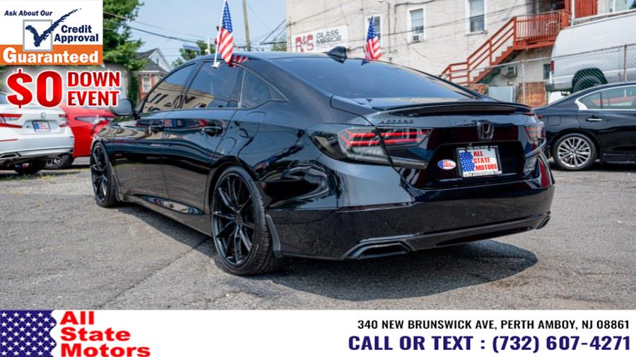 2021 Honda Accord Sedan Sport 2.0T Auto, available for sale in Perth Amboy, New Jersey | All State Motor Inc. Perth Amboy, New Jersey 2021 Honda Accord Sedan Sport 2.0T Auto, available for sale in Perth Amboy, New Jersey | All State Motor Inc. Perth Amboy, New Jersey