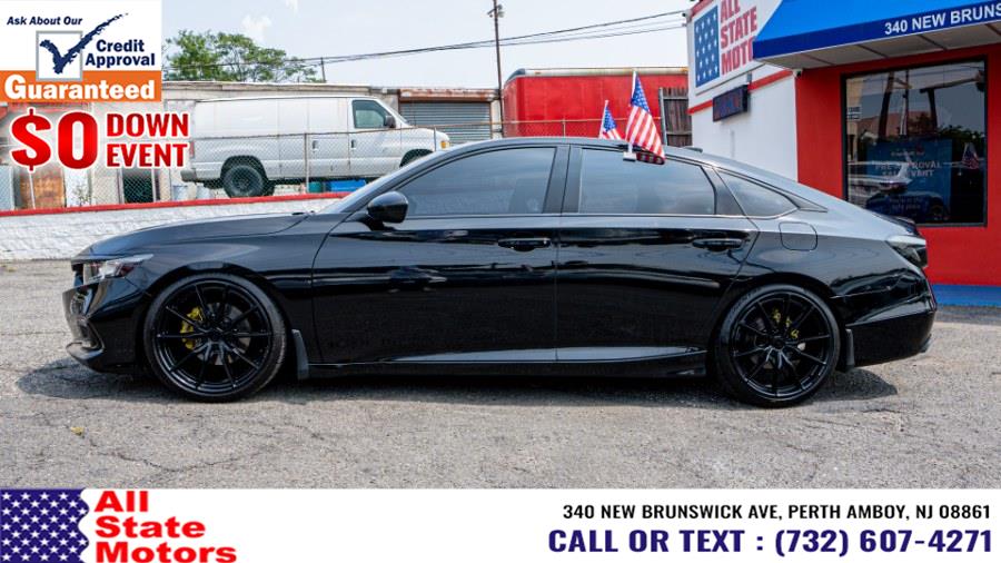 2021 Honda Accord Sedan Sport 2.0T Auto, available for sale in Perth Amboy, New Jersey | All State Motor Inc. Perth Amboy, New Jersey 2021 Honda Accord Sedan Sport 2.0T Auto, available for sale in Perth Amboy, New Jersey | All State Motor Inc. Perth Amboy, New Jersey