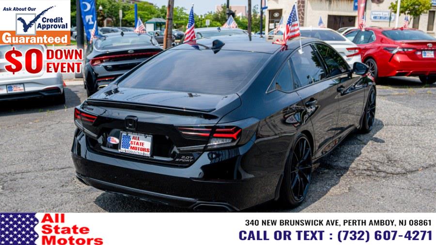 2021 Honda Accord Sedan Sport 2.0T Auto, available for sale in Perth Amboy, New Jersey | All State Motor Inc. Perth Amboy, New Jersey 2021 Honda Accord Sedan Sport 2.0T Auto, available for sale in Perth Amboy, New Jersey | All State Motor Inc. Perth Amboy, New Jersey