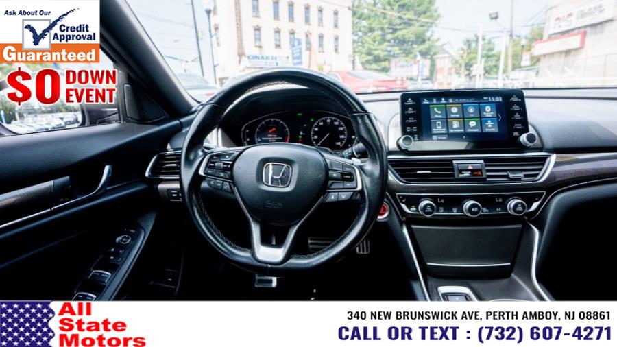 2021 Honda Accord Sedan Sport 2.0T Auto, available for sale in Perth Amboy, New Jersey | All State Motor Inc. Perth Amboy, New Jersey 2021 Honda Accord Sedan Sport 2.0T Auto, available for sale in Perth Amboy, New Jersey | All State Motor Inc. Perth Amboy, New Jersey