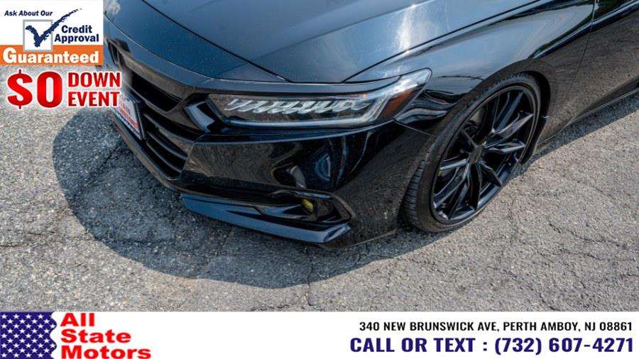2021 Honda Accord Sedan Sport 2.0T Auto, available for sale in Perth Amboy, New Jersey | All State Motor Inc. Perth Amboy, New Jersey 2021 Honda Accord Sedan Sport 2.0T Auto, available for sale in Perth Amboy, New Jersey | All State Motor Inc. Perth Amboy, New Jersey