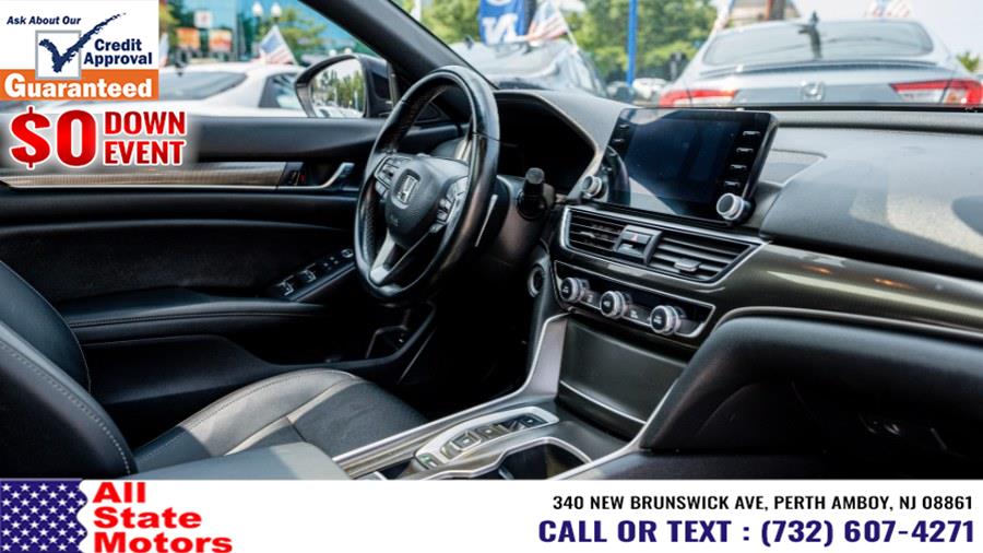 2021 Honda Accord Sedan Sport 2.0T Auto, available for sale in Perth Amboy, New Jersey | All State Motor Inc. Perth Amboy, New Jersey 2021 Honda Accord Sedan Sport 2.0T Auto, available for sale in Perth Amboy, New Jersey | All State Motor Inc. Perth Amboy, New Jersey