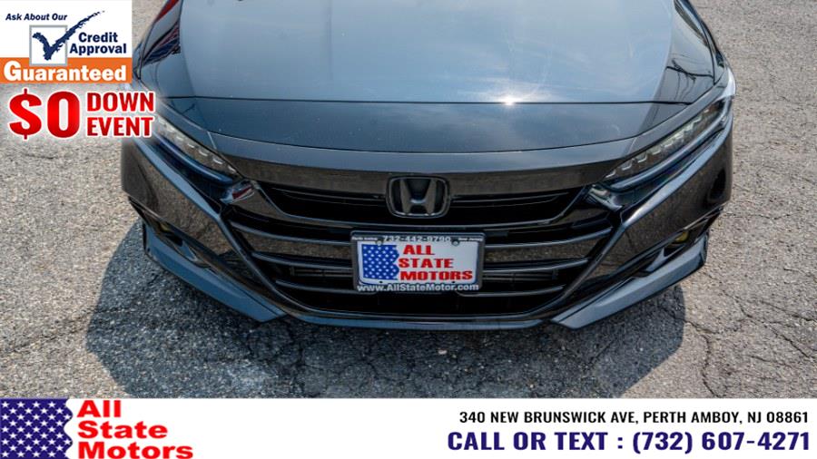 2021 Honda Accord Sedan Sport 2.0T Auto, available for sale in Perth Amboy, New Jersey | All State Motor Inc. Perth Amboy, New Jersey 2021 Honda Accord Sedan Sport 2.0T Auto, available for sale in Perth Amboy, New Jersey | All State Motor Inc. Perth Amboy, New Jersey